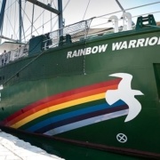 Rainbow warrior