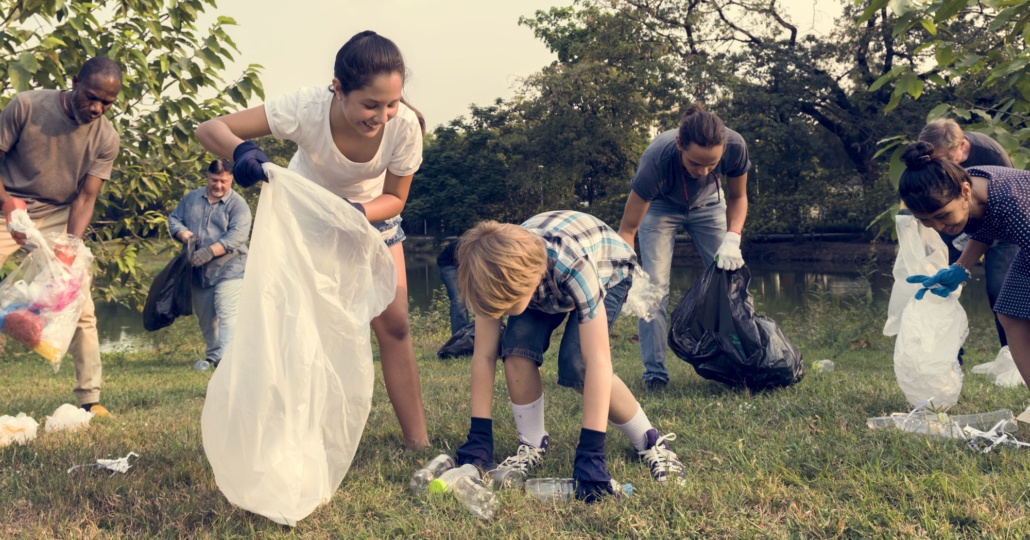 We waren ook de eerste met een onderwijspakket over de plasticsoep en het wordt al op meer dan 2000 basisscholen gebruikt.